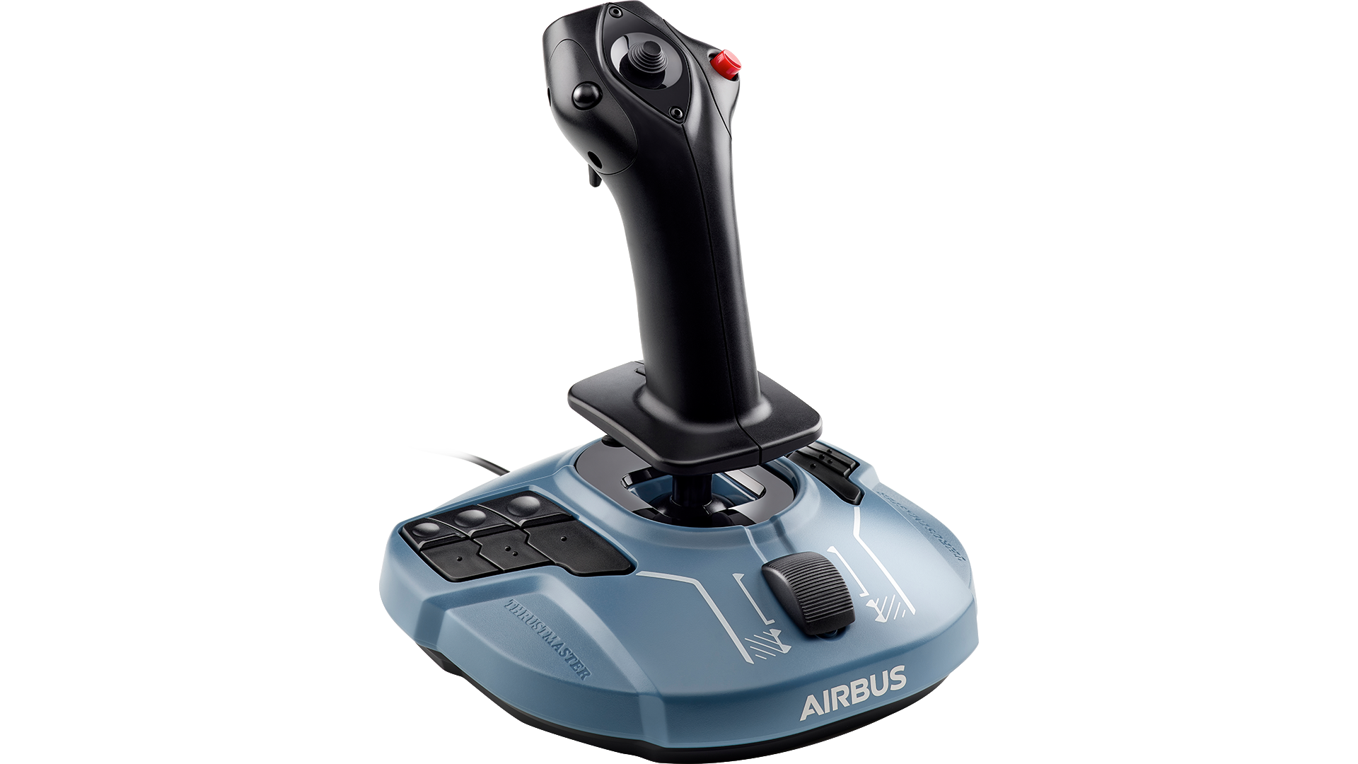 Thrustmaster TCA Sidestick Airbus Edition PC