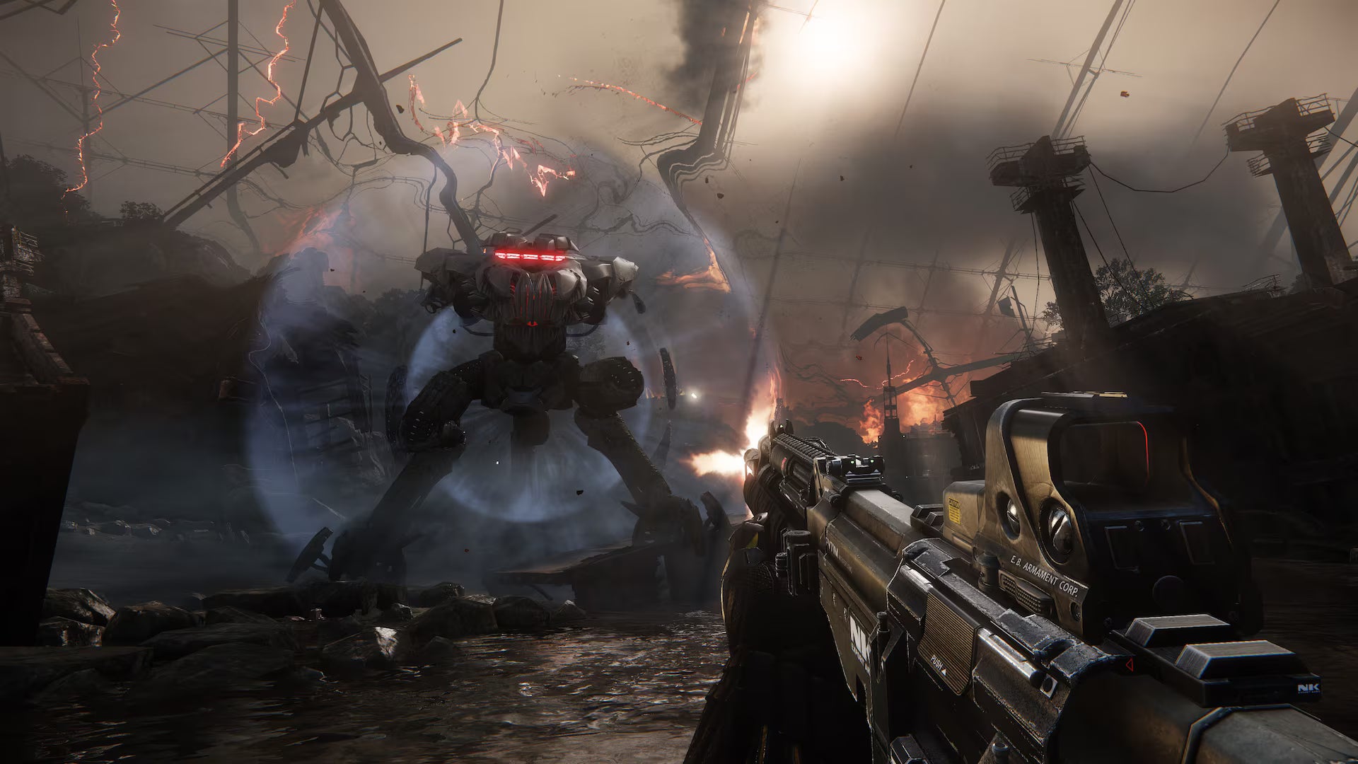 Crysis Remastered Trilogy - PS4