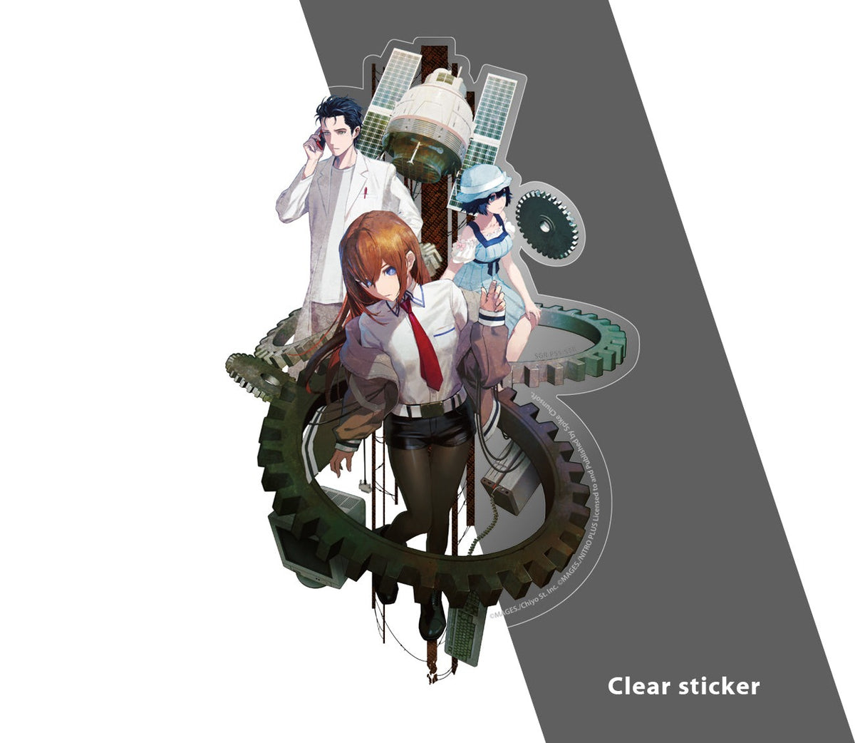 STEINS;GATE RE:BOOT Steelbook Edition - Nintendo Switch 2