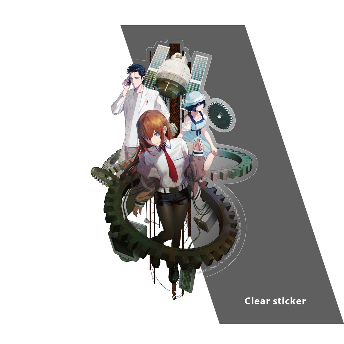 STEINS;GATE RE:BOOT Standard Edition - PS5