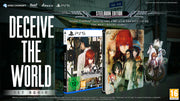 STEINS;GATE RE:BOOT Steelbook Edition - PS5