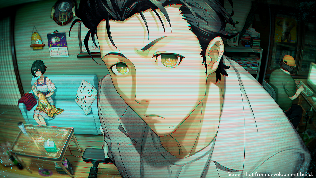 STEINS;GATE RE:BOOT Standard Edition - PS5