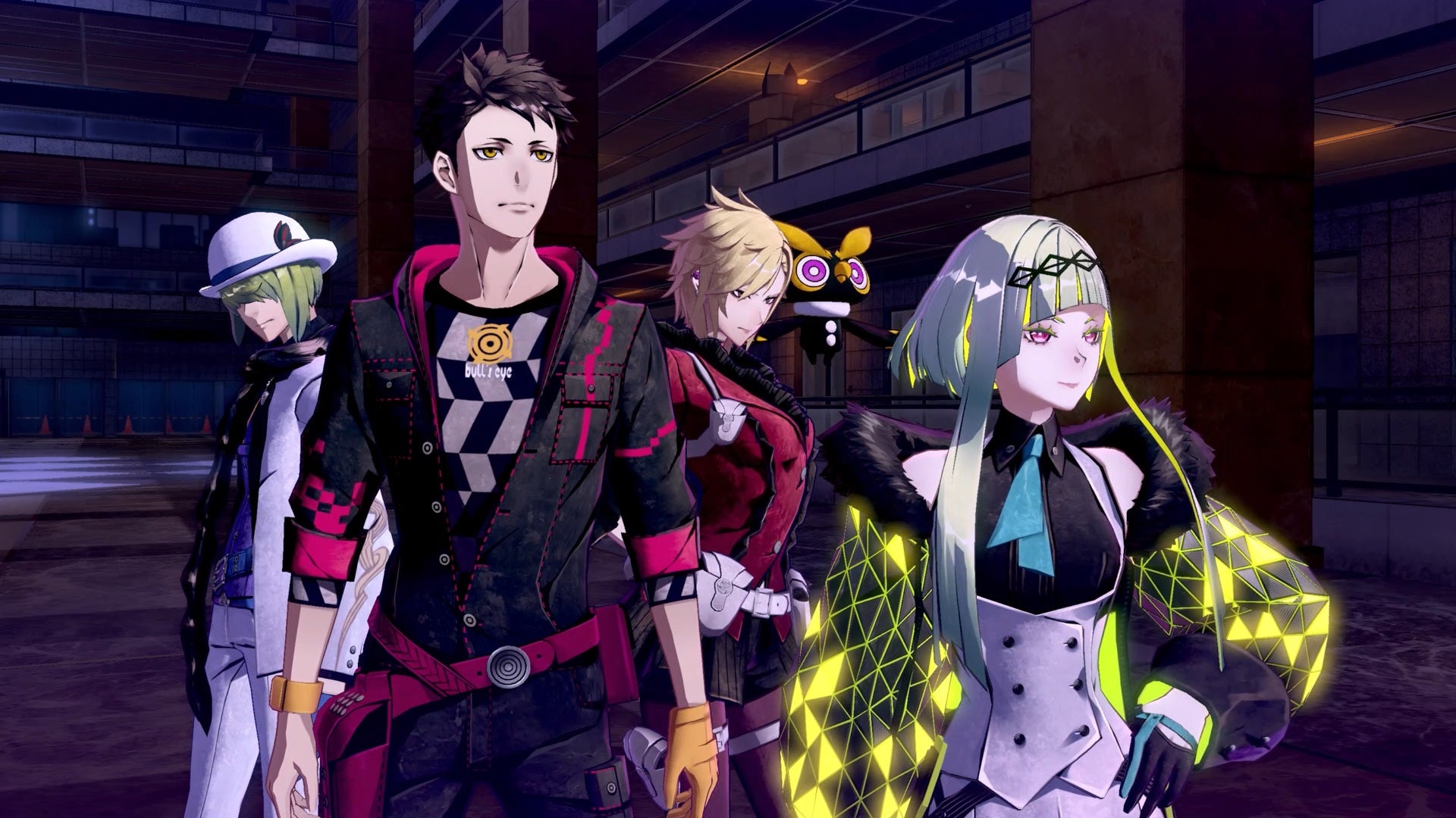 Soul Hackers 2