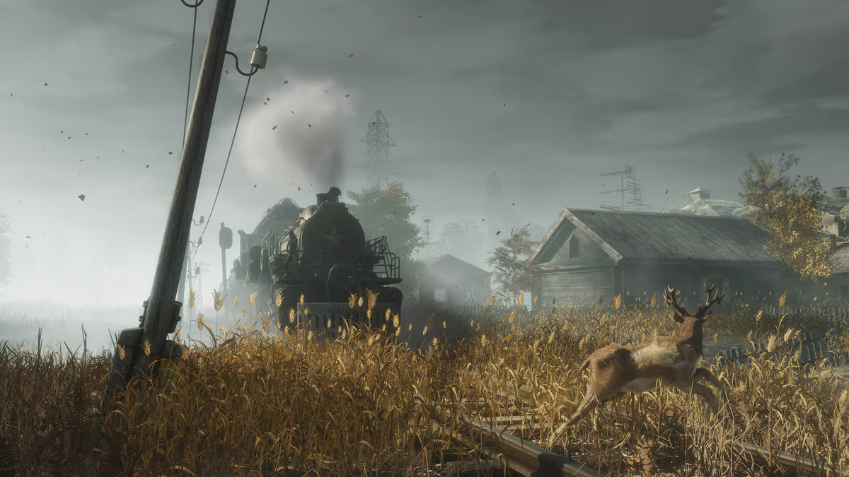 Metro Exodus - PS4