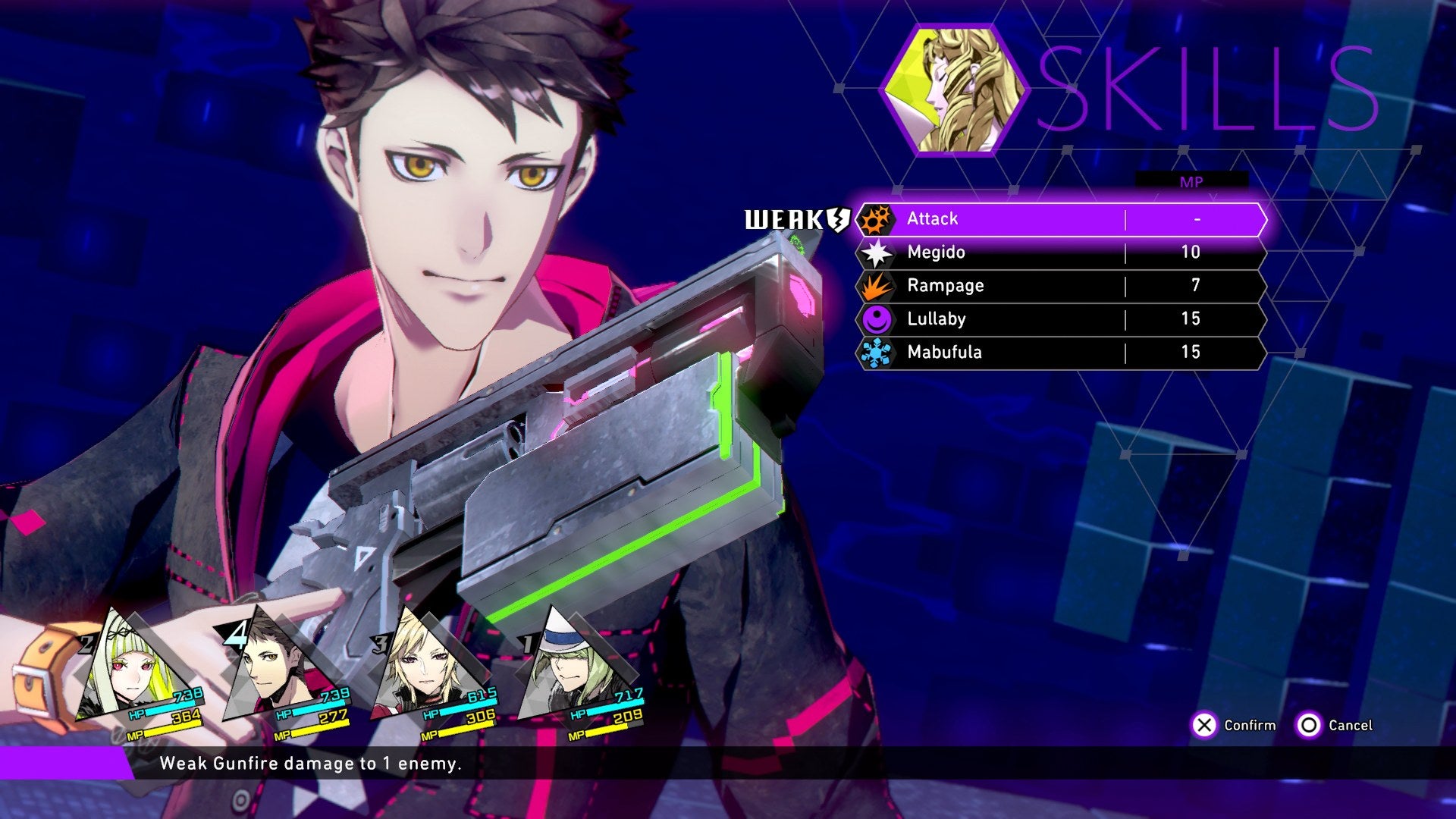 Soul Hackers 2