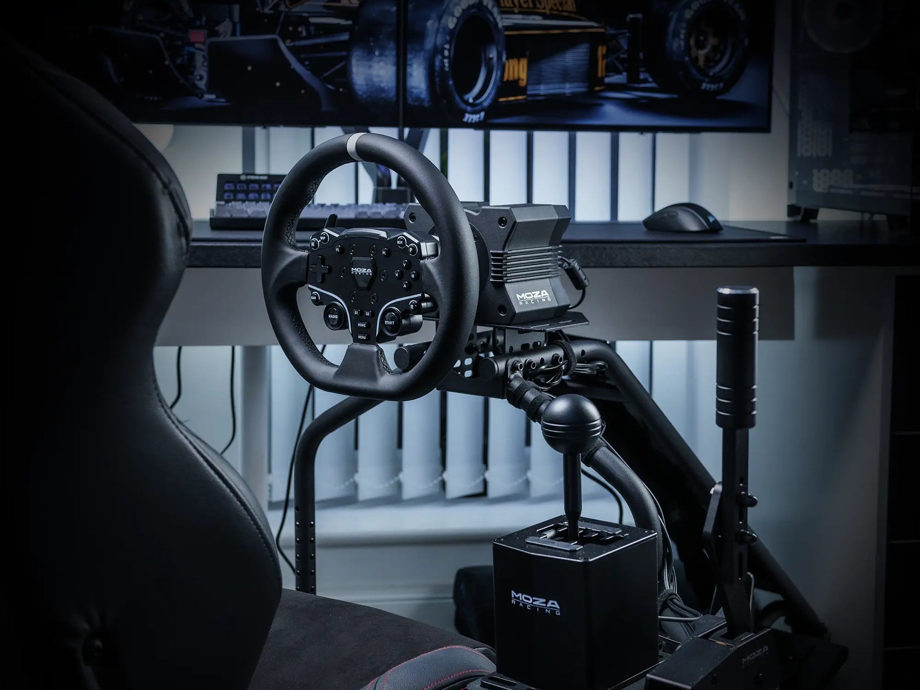 Racing SIM Gear