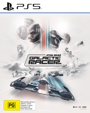 Star Wars: Galactic Racer - PS5