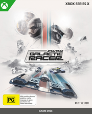Star Wars: Galactic Racer - Xbox Series X