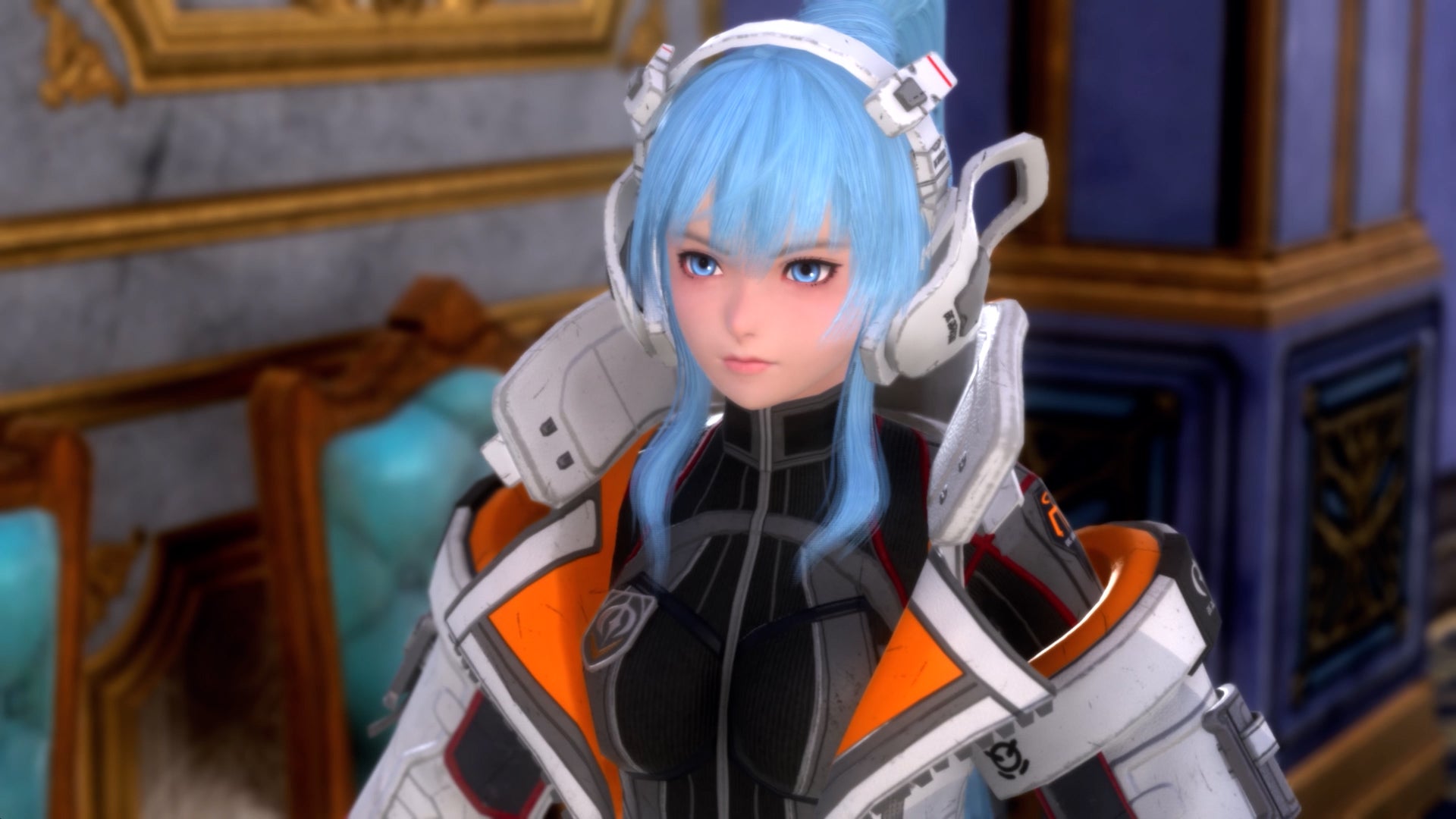 STAR OCEAN The Divine Force