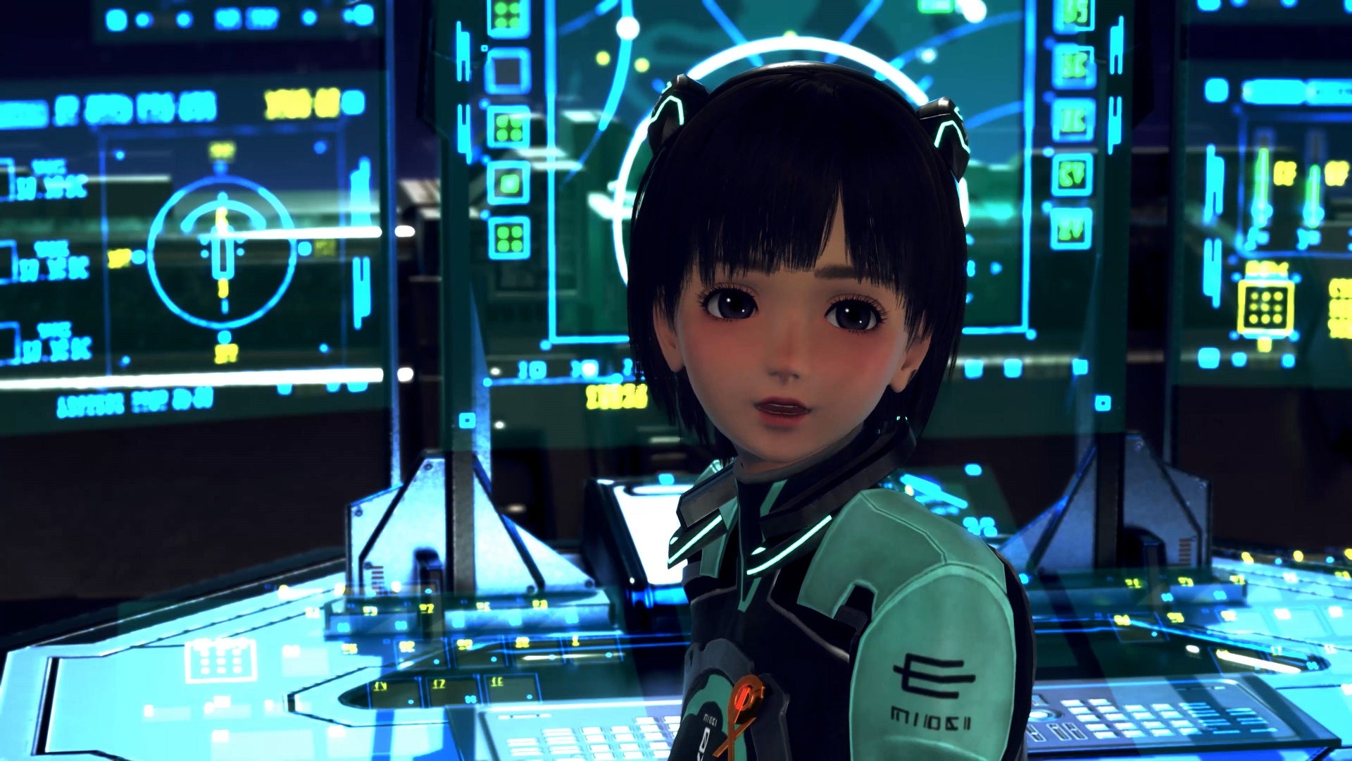 STAR OCEAN The Divine Force