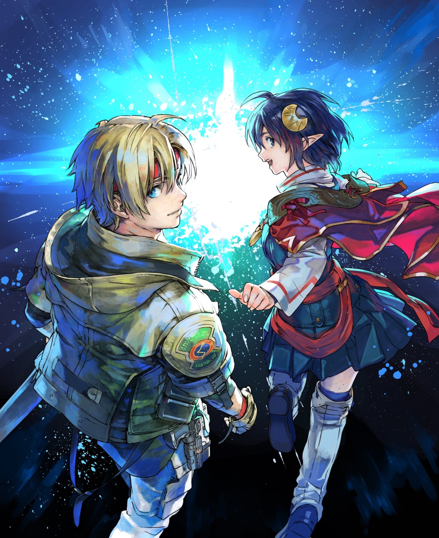 STAR OCEAN THE SECOND STORY R