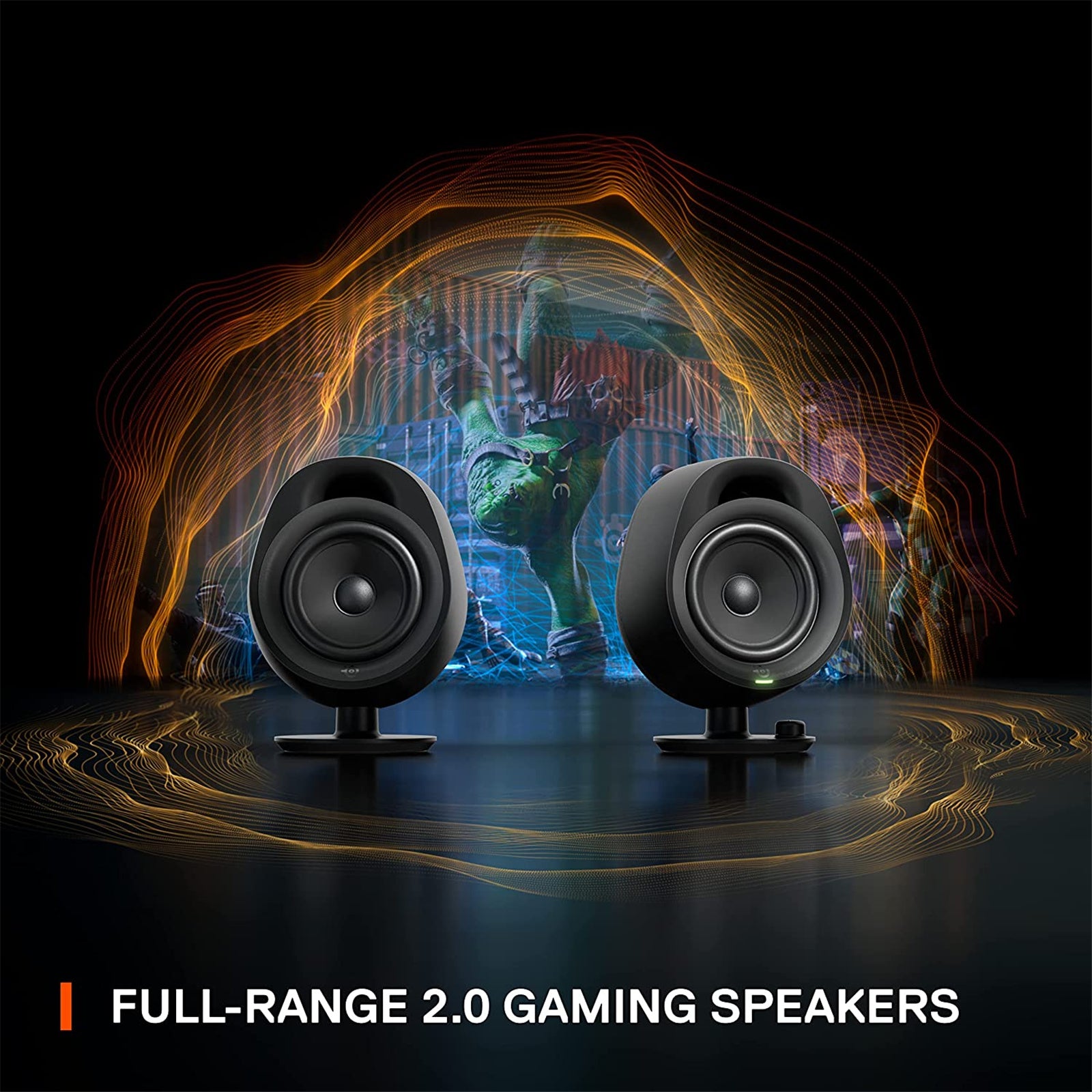 SteelSeries Arena 3 Gaming Speakers
