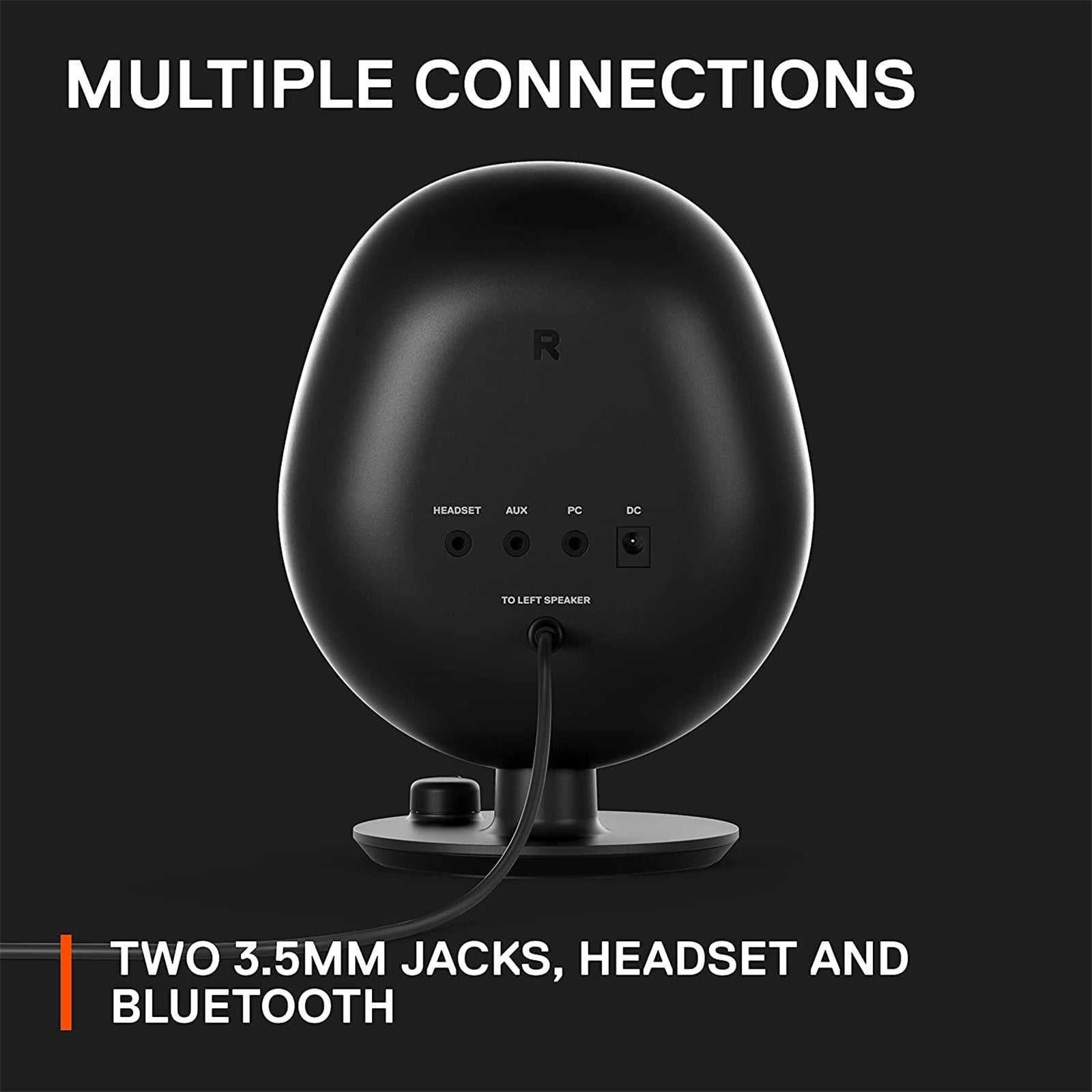 SteelSeries Arena 3 Gaming Speakers