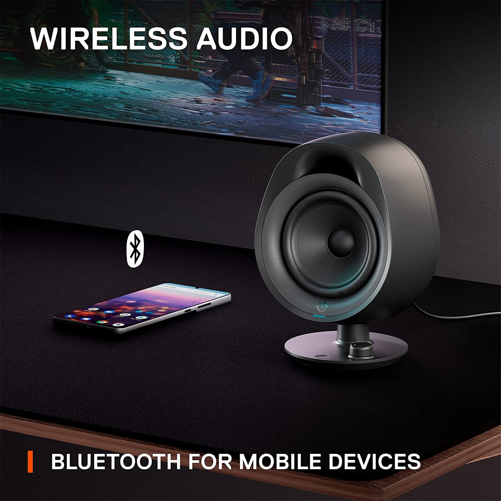 SteelSeries Arena 3 Gaming Speakers