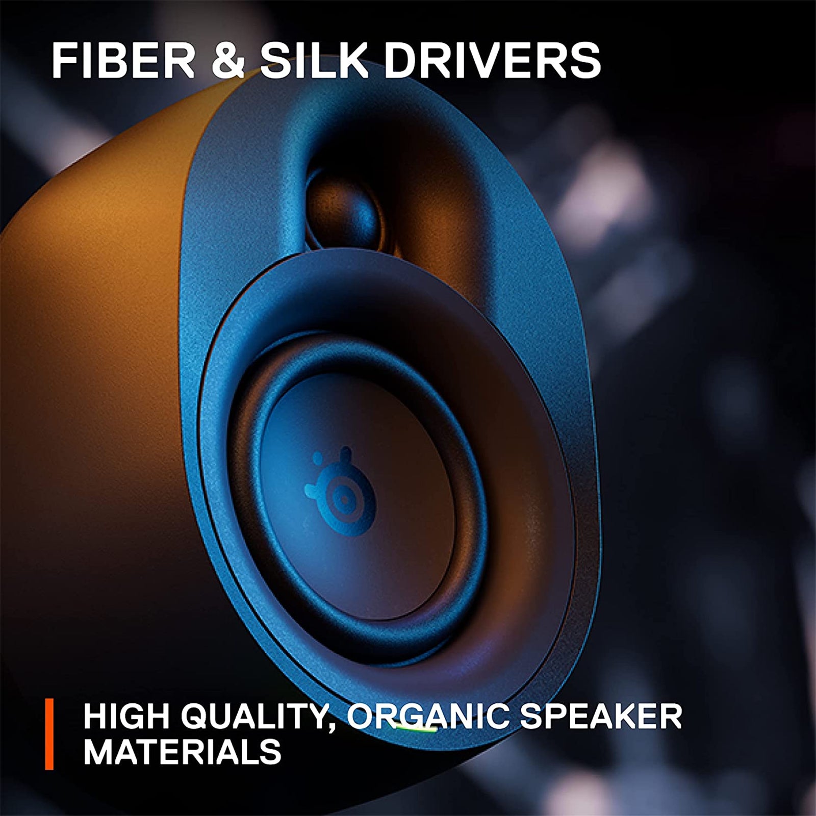 SteelSeries Arena 7 Gaming Speakers