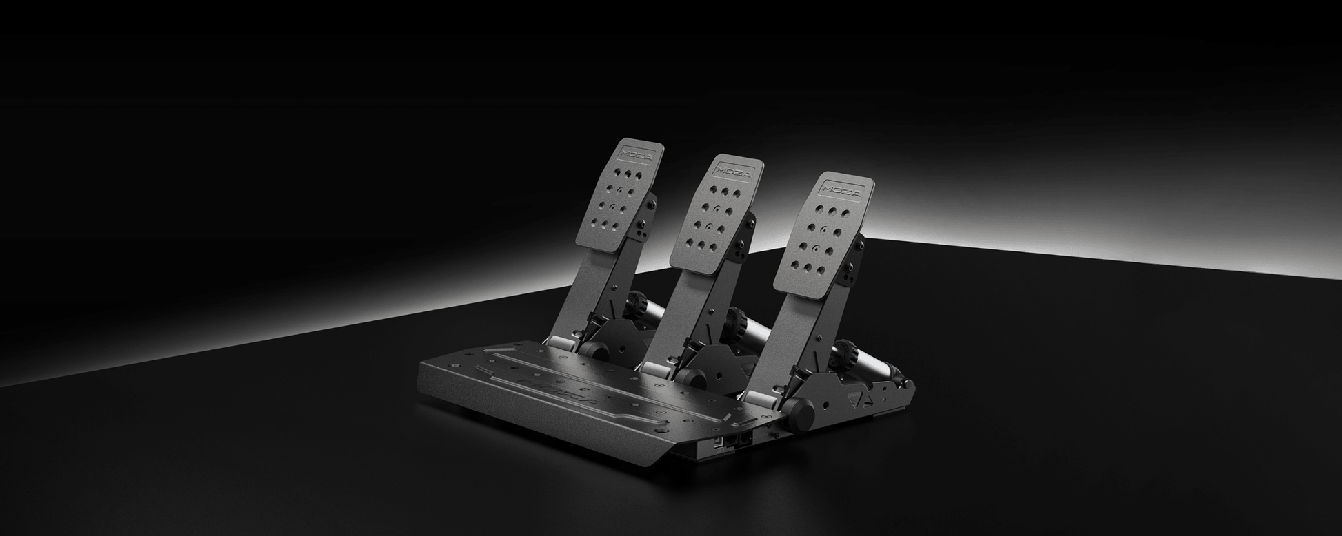 MOZA SRP2 Racing Pedals