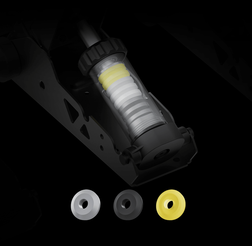 MOZA SRP2 Racing Pedals