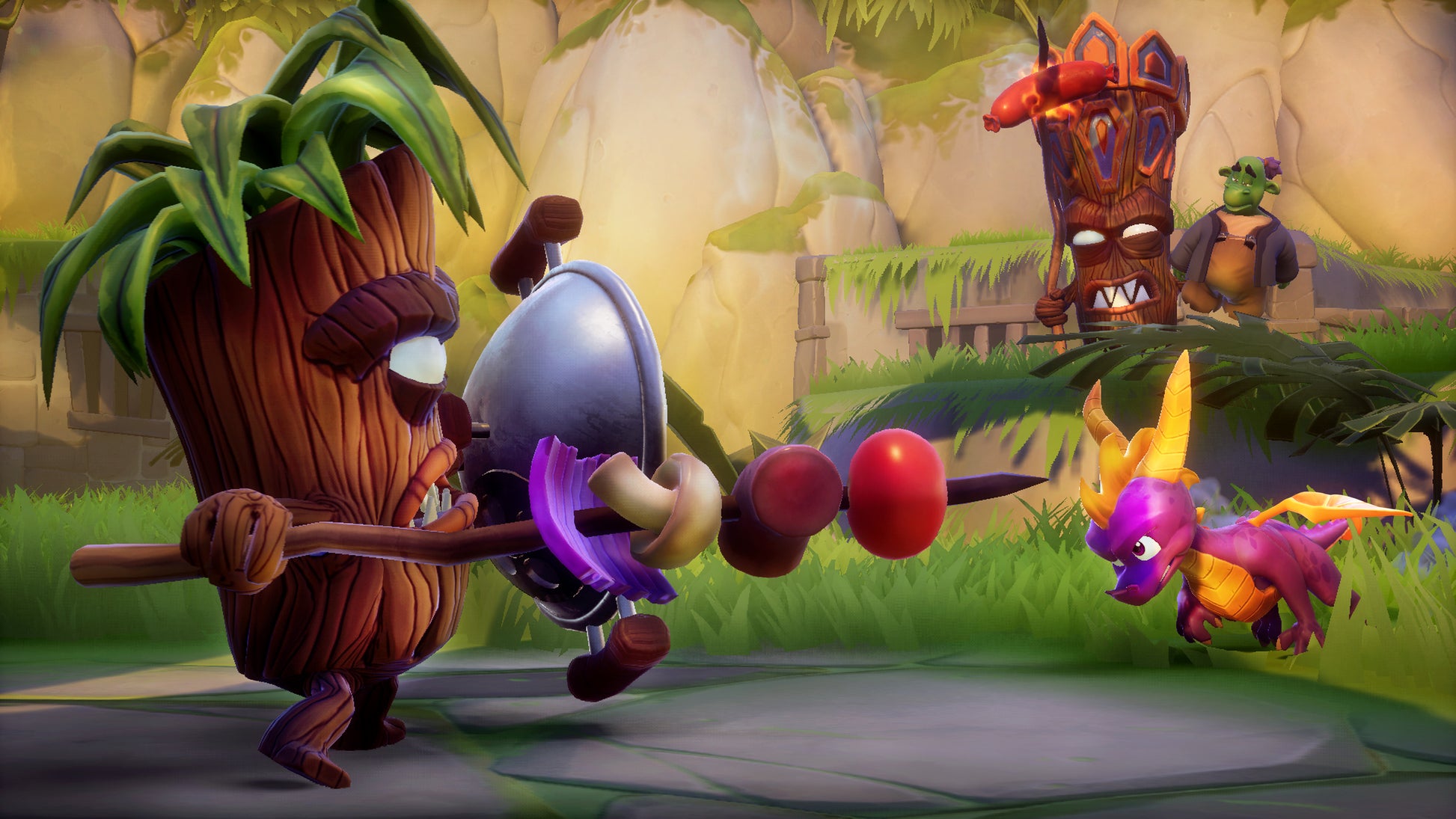 Spyro Reignited Trilogy