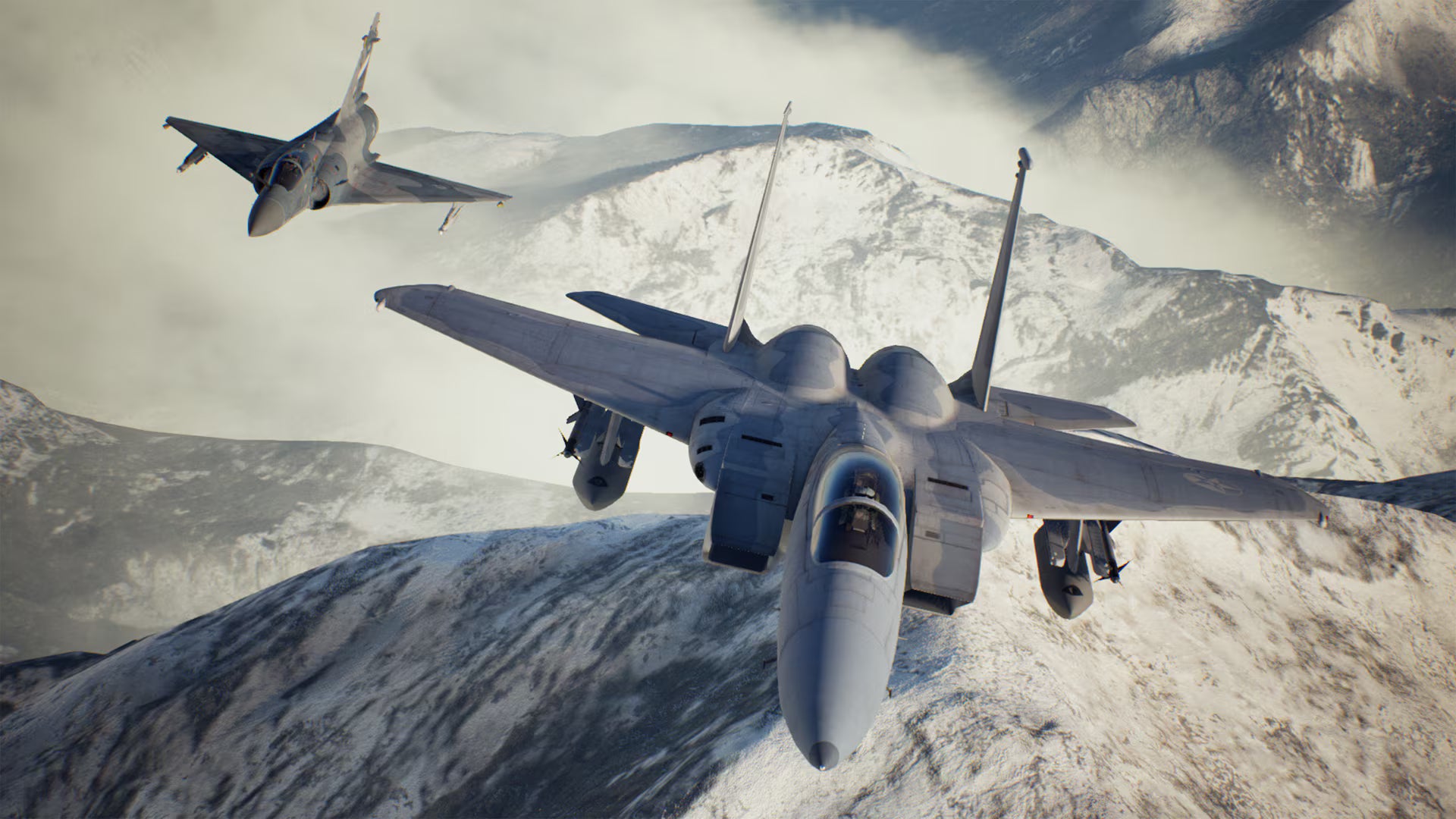 Ace Combat 7: Skies Unknown - Top Gun: Maverick Edition - PS4