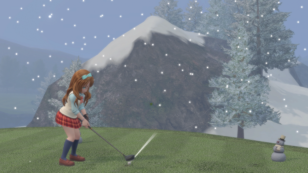 Everybody's Golf Hot Shots