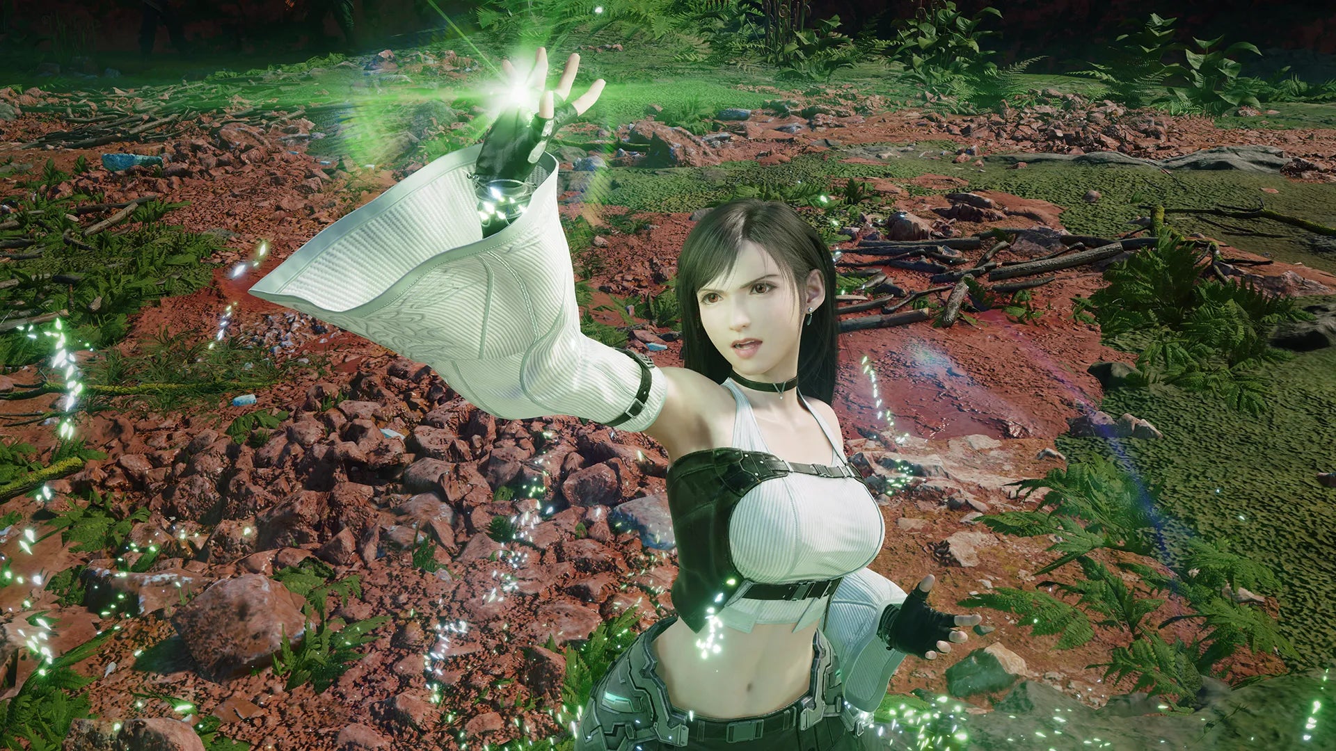 Final Fantasy VII Revelation - Nintendo Switch 2