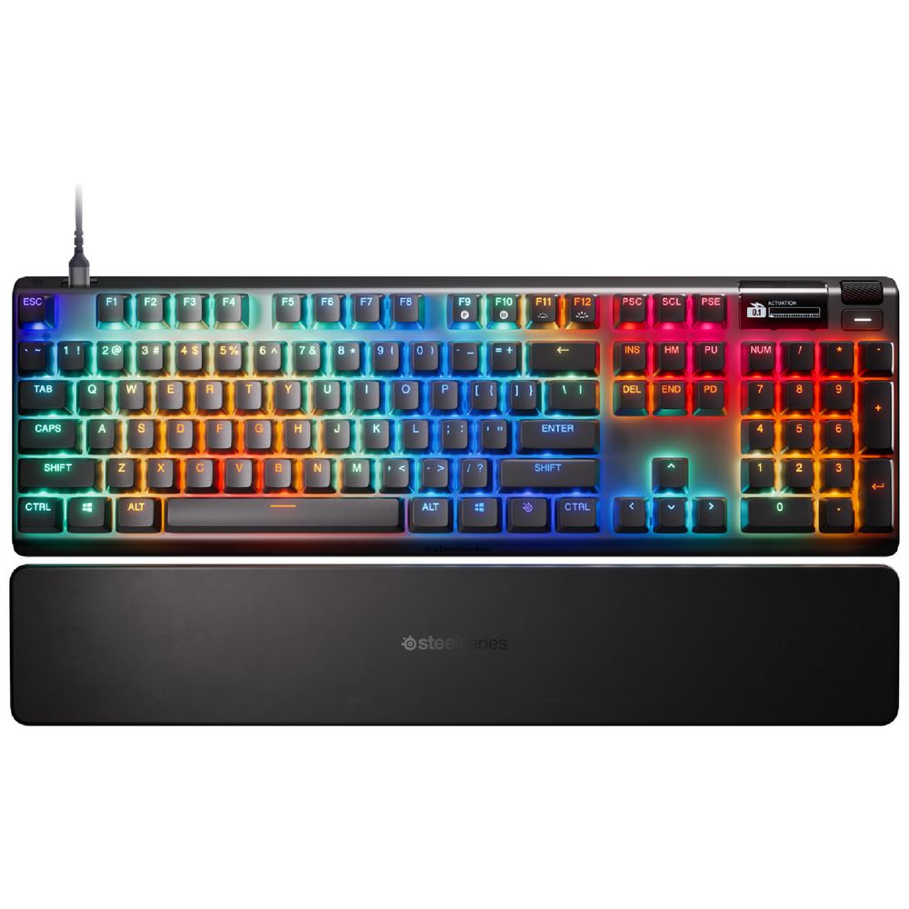 SteelSeries Apex Pro Gen 3 Gaming Keyboard (US)