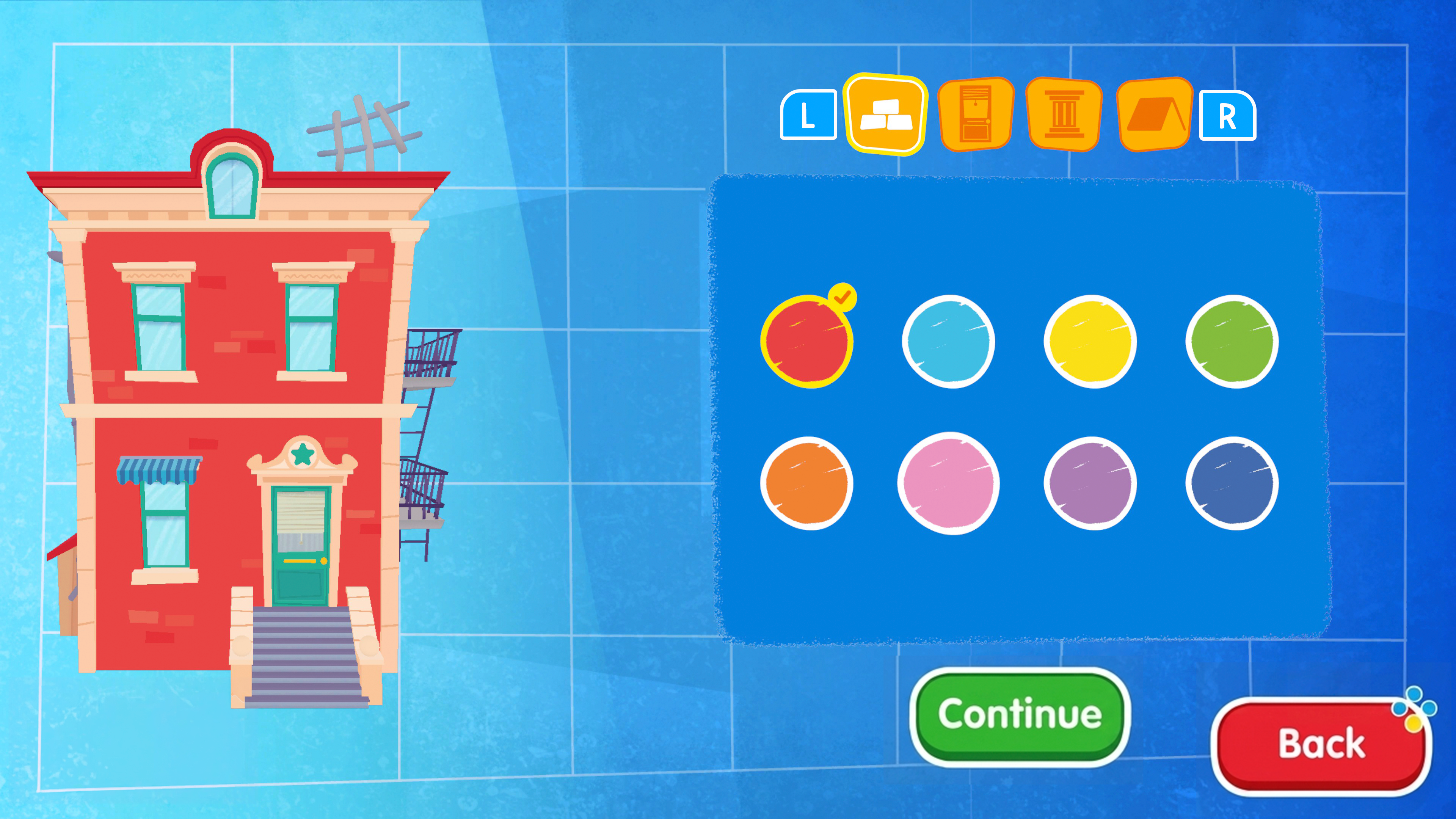 Sesame Street: Friends and Fun - Nintendo Switch