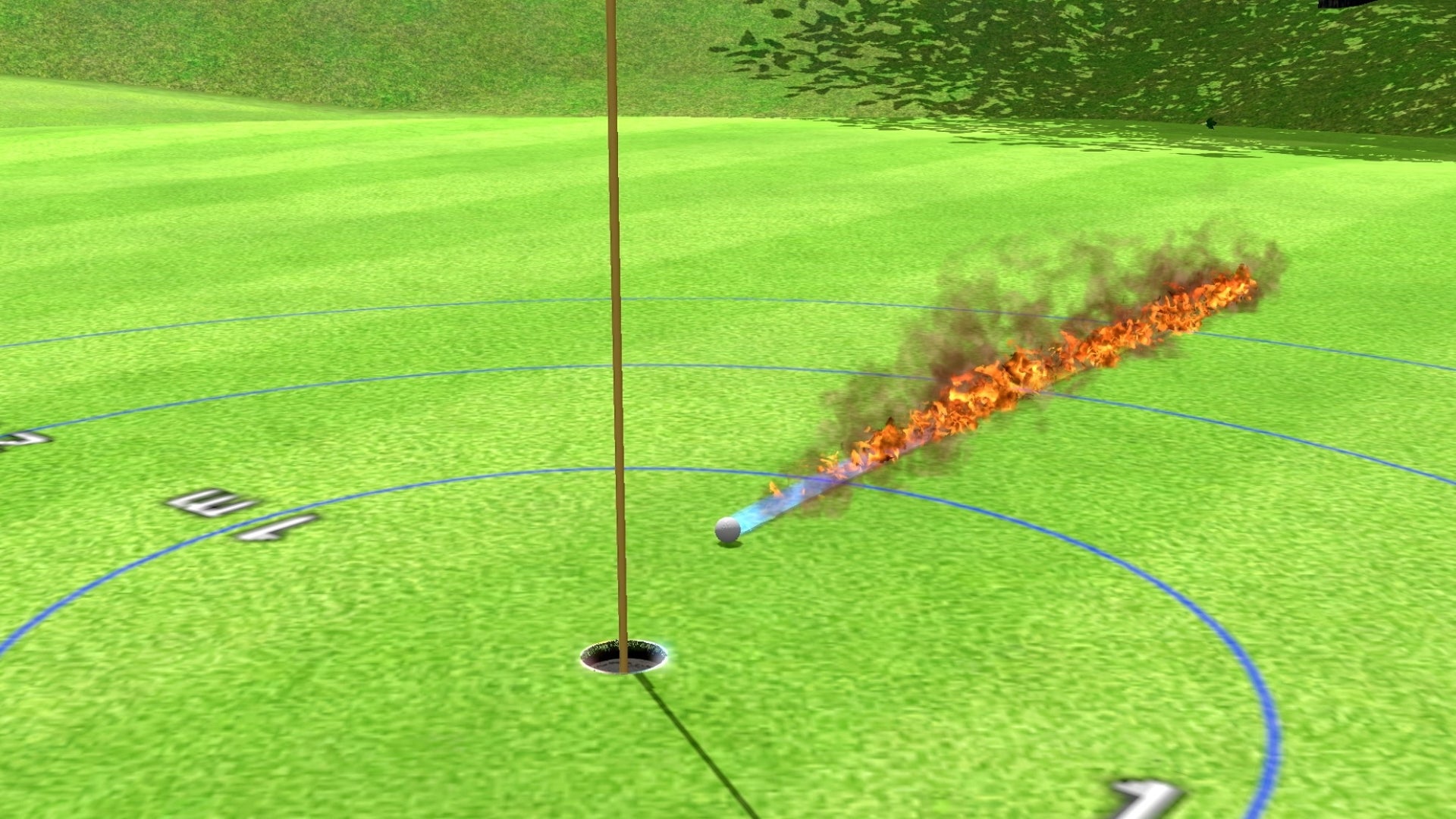 Everybody's Golf Hot Shots