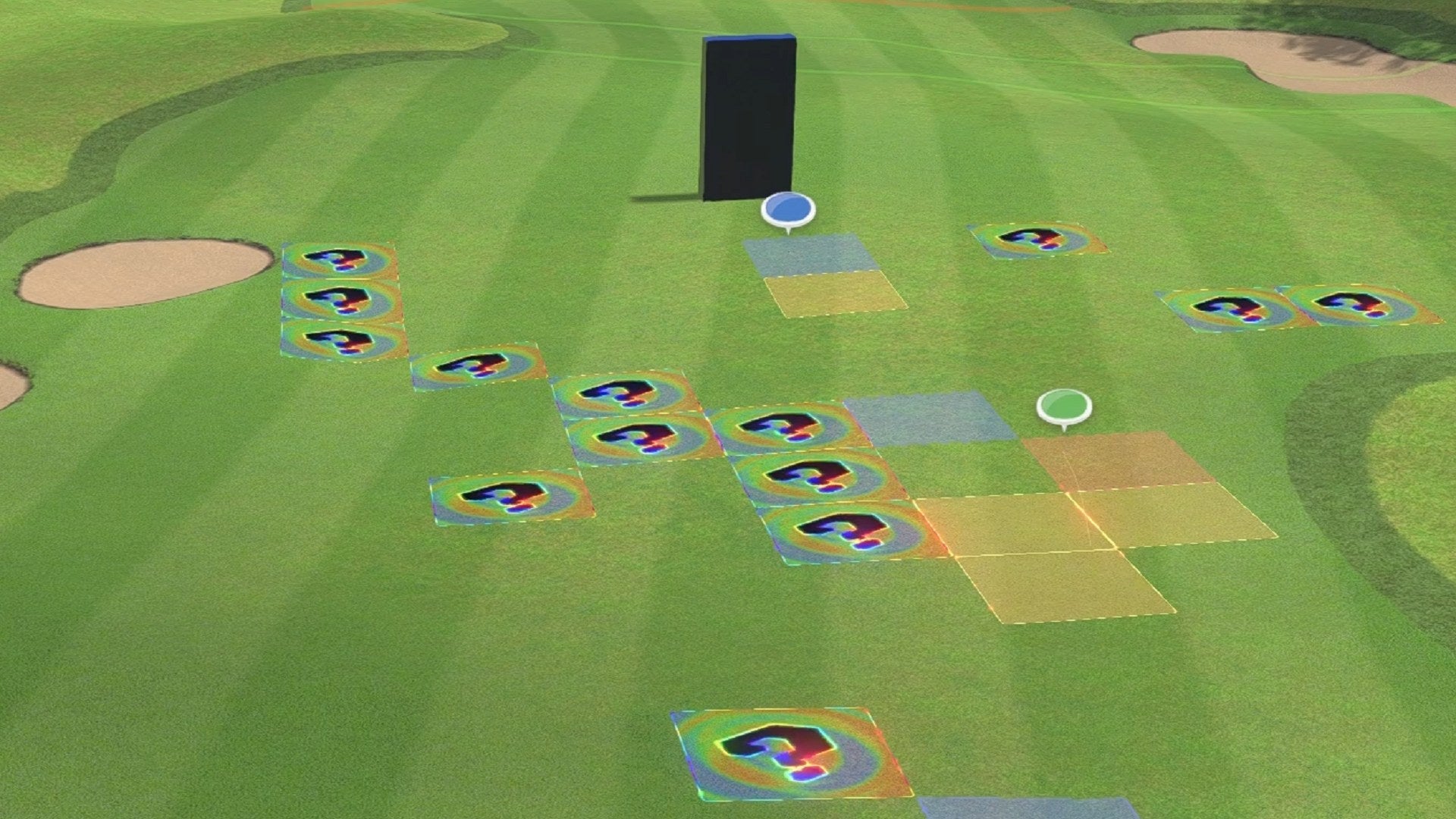 Everybody's Golf Hot Shots