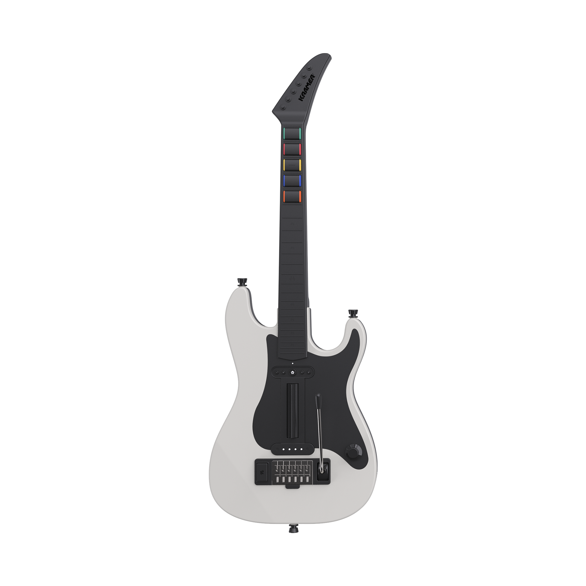 Stage Tour + Kramer Wireless Guitar Controller Bundle (CIB) - Nintendo Switch 2