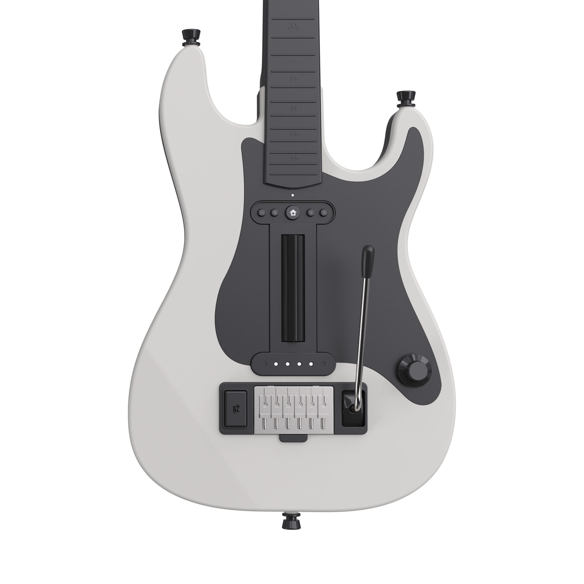 Stage Tour + Kramer Wireless Guitar Controller Bundle (CIB) - Nintendo Switch 2