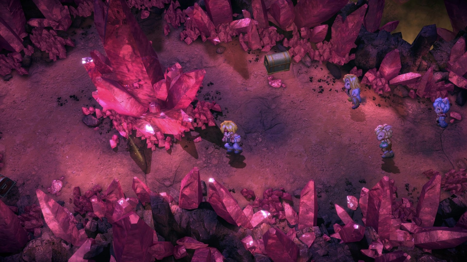 STAR OCEAN THE SECOND STORY R