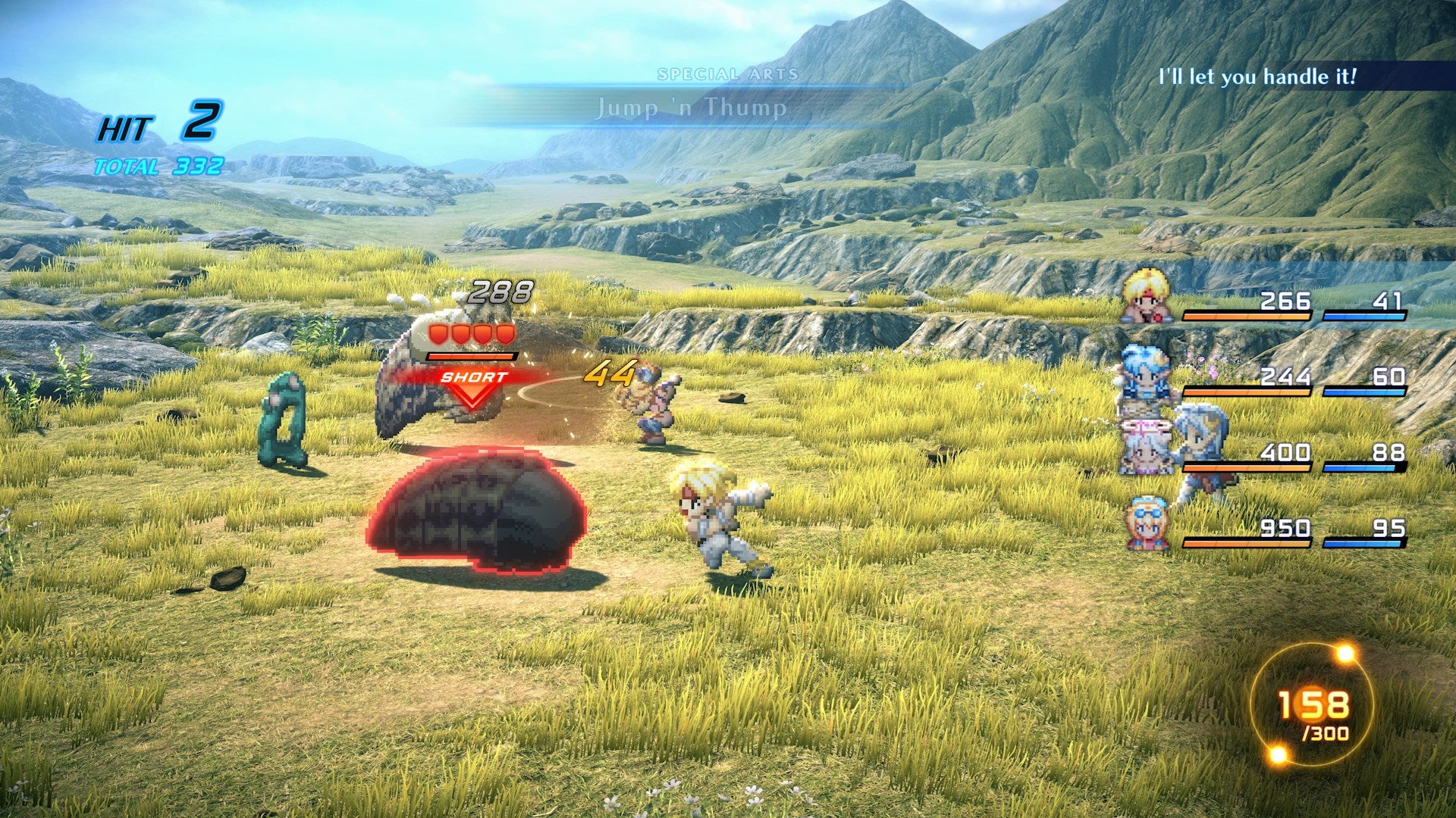 STAR OCEAN THE SECOND STORY R