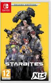 Starbites Deluxe Edition - Nintendo Switch