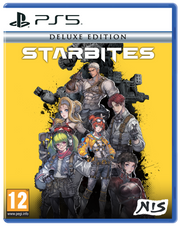 Starbites Deluxe Edition - PS5