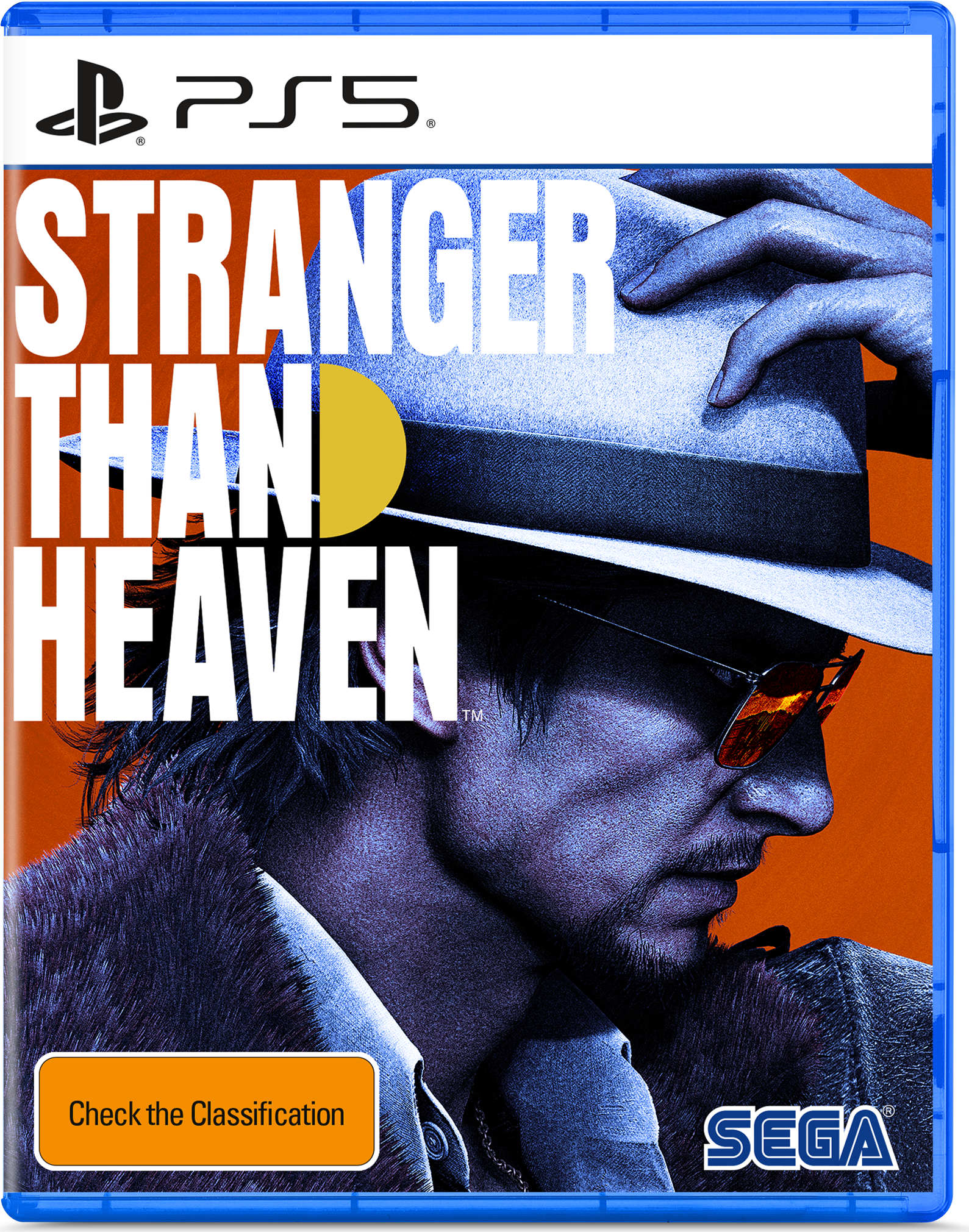 Stranger Than Heaven - PS5