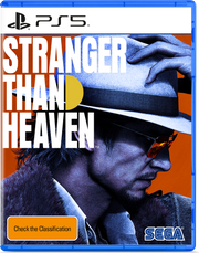 Stranger Than Heaven - PS5