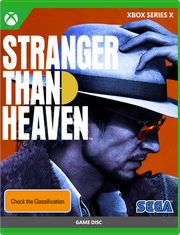Stranger Than Heaven - Xbox Series X