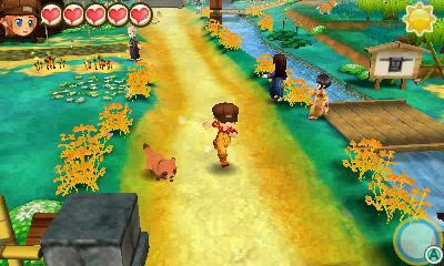 Story of Seasons: Trio of Towns