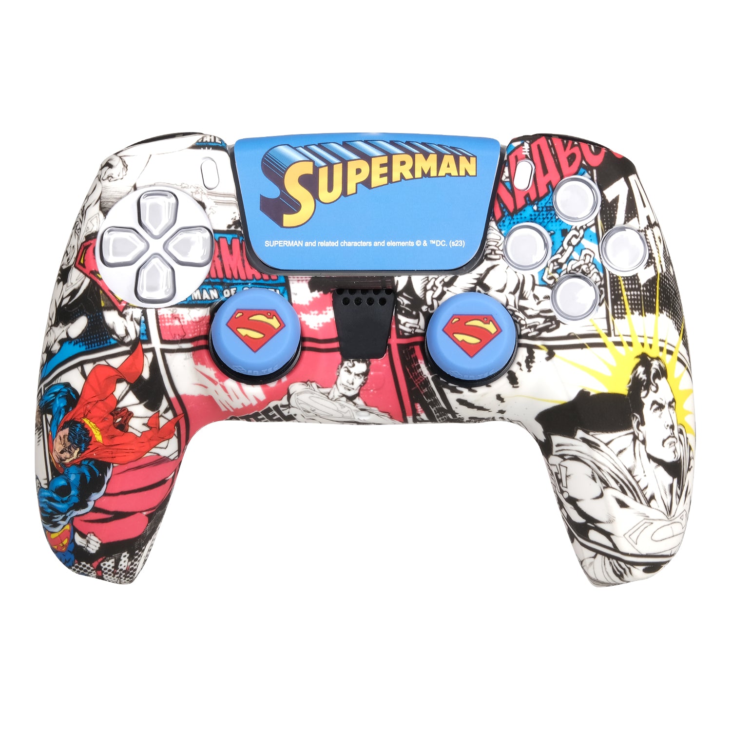 Blade Custom Kit (DC  - Superman) - PS5