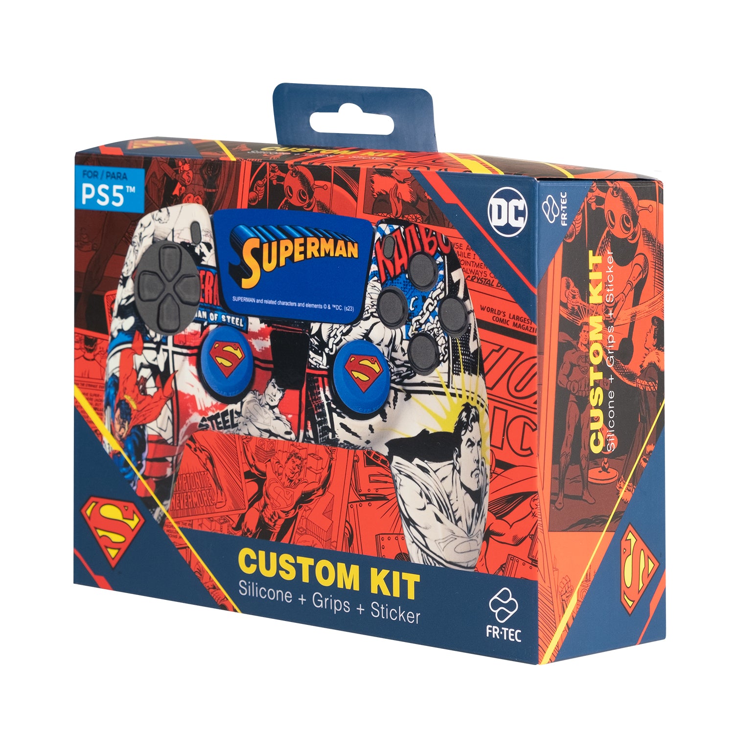 Blade Custom Kit (DC  - Superman) - PS5