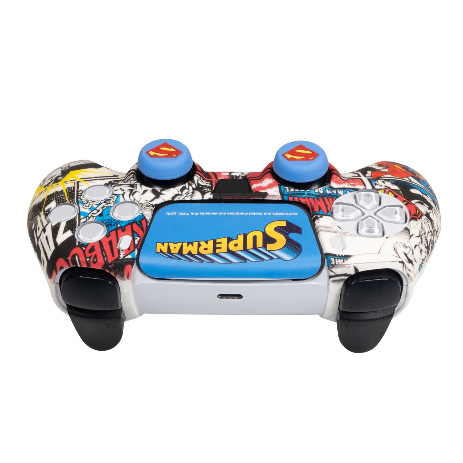 Blade Custom Kit (DC  - Superman) - PS5