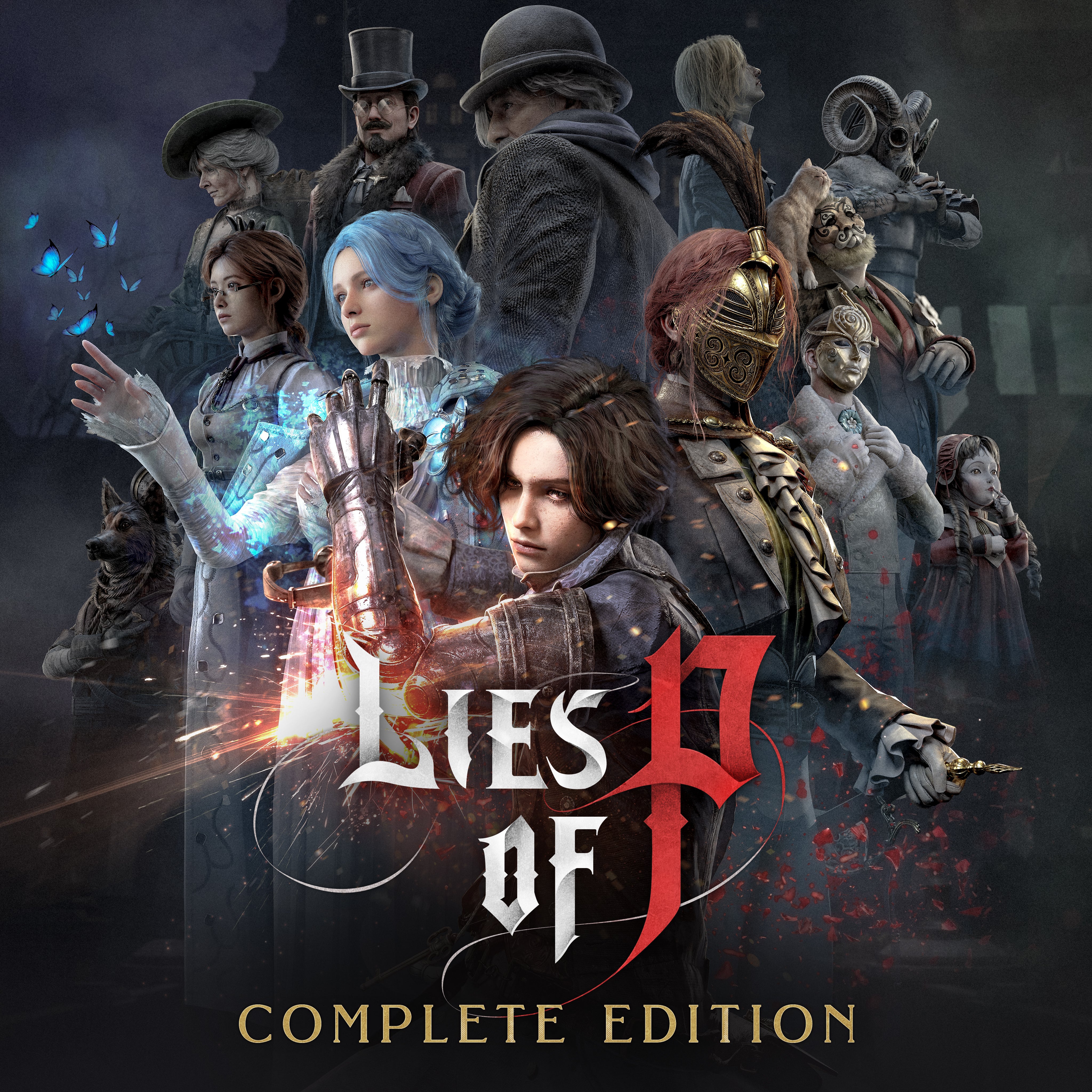 Lies of P Complete Collection - Nintendo Switch 2