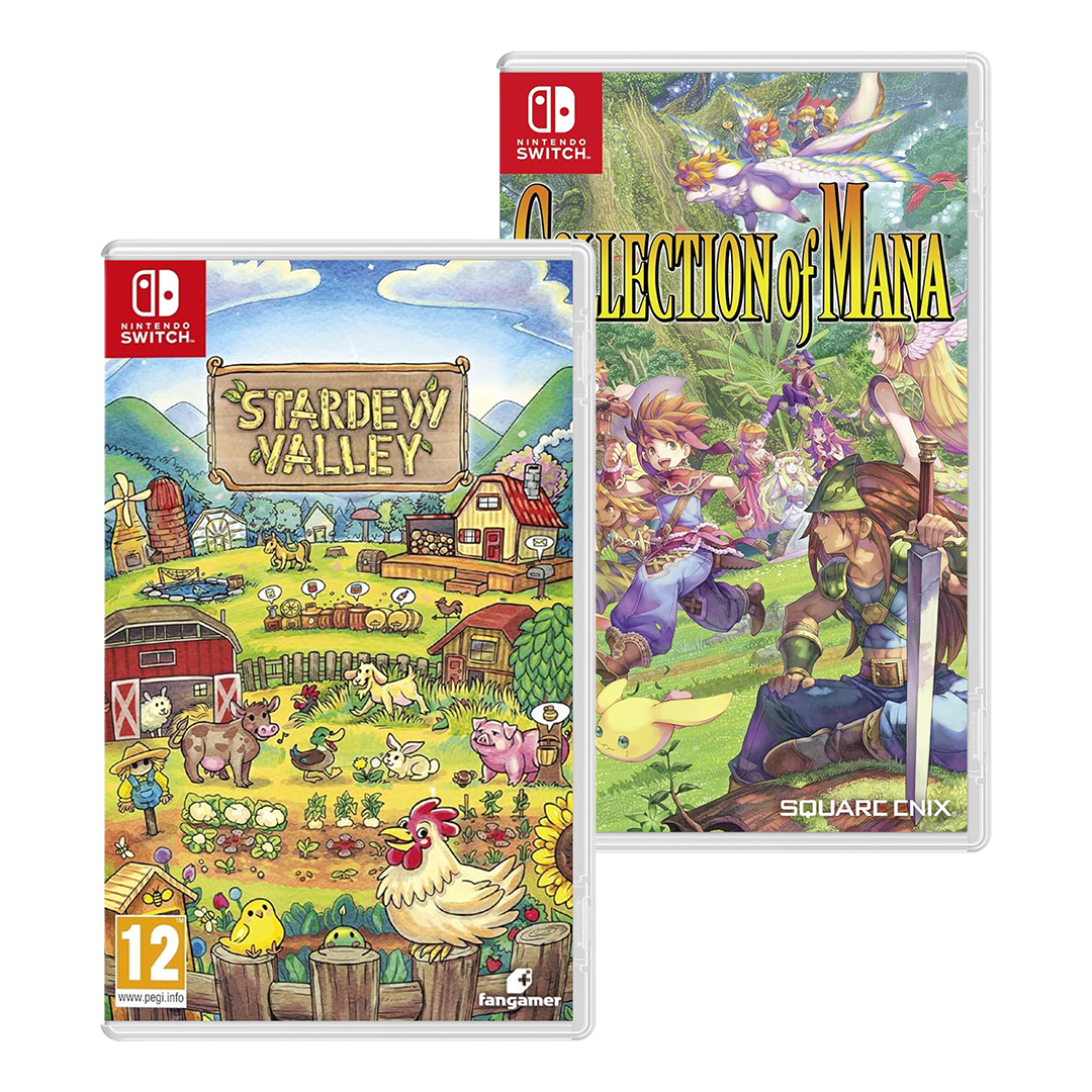 Import Games