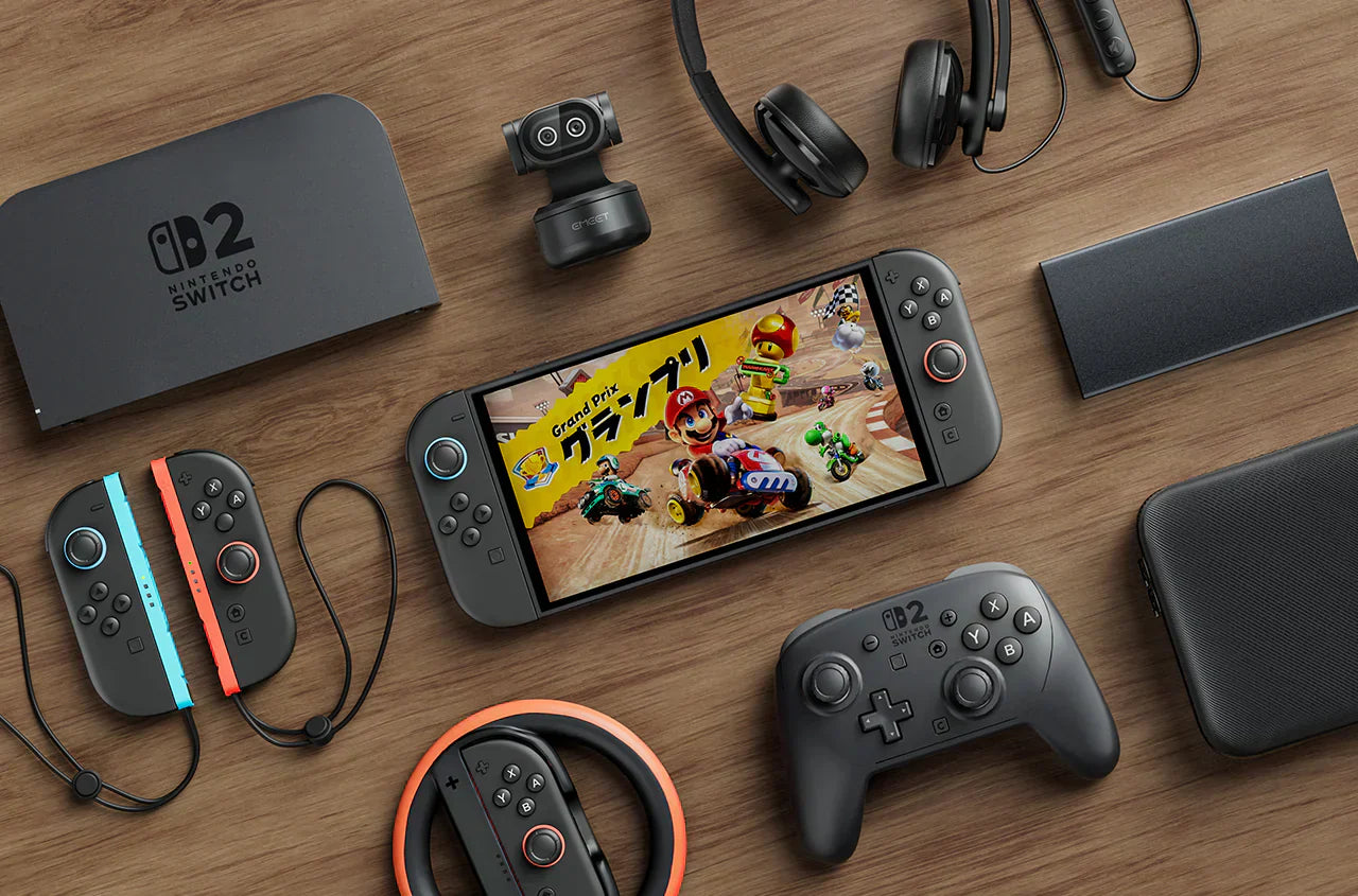 Nintendo Switch 2 Accessories