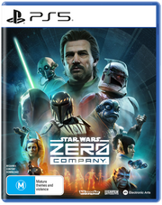Star Wars Zero Company - PS5