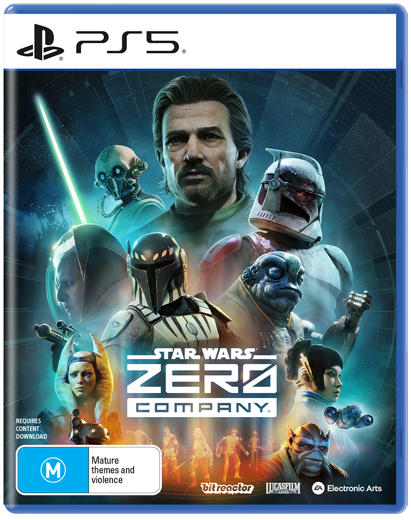 Star Wars Zero Company - PS5
