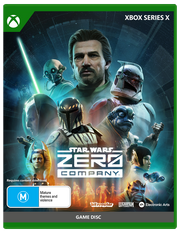 Star Wars Zero Company - Xbox Series X