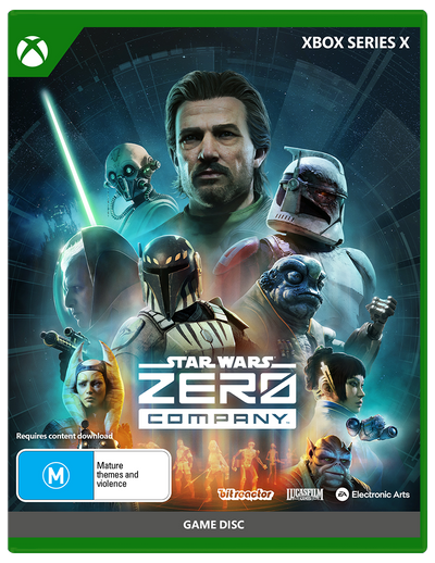 Star Wars Zero Company - Xbox Series X