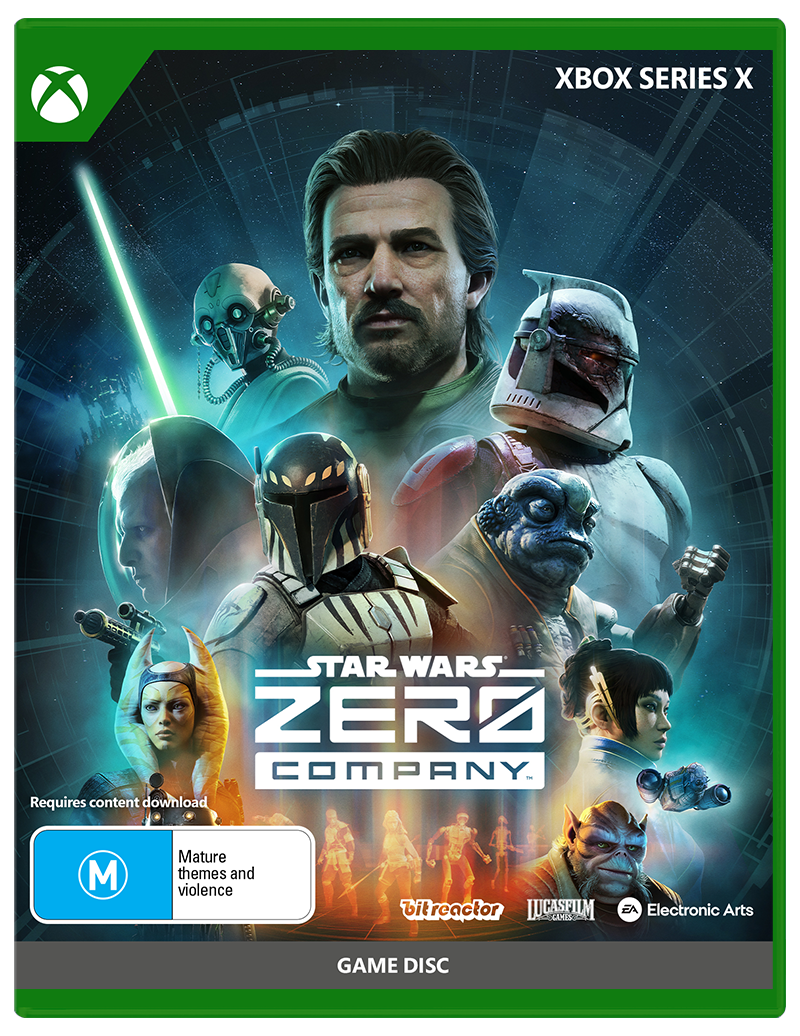 Star Wars Zero Company - Xbox Series X